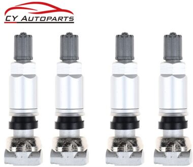 Yaopei 4 Stks/partij Tpms Tire Valve Voor Bmw Benz Infiniti Volvo Renault Land Rover Tpms Bandenspanning Sensor Ventiel Reparatie kit