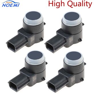 Yaopei 4Pcs 1014388-00-A Pdc Auto Parkeerhulp Bumper Sensor Voor Voor Tesla Model S 101438800A 0263023630