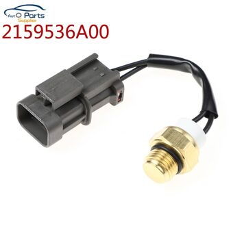 Yaopei Koelvloeistof Thermostaat Schakelaar 21595-36A00 Voor 1983-1986 Nissan Sentra 2159536A00