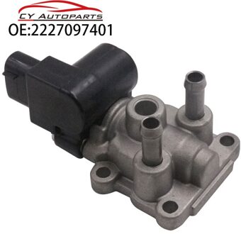 Yaopei Oem 22270-97401 2227097401 Idel Air Control Valve Past Voor Toyota Terios