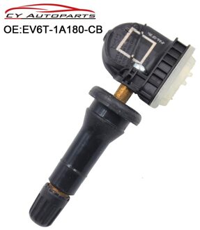 YAOPEI Originele TPMS Sensor EV6T-1A180-CB EV6T-1A150-CB Bandenspanning Sensor Voor Ford Fiesta Focus C-Max Kuga 433MHz