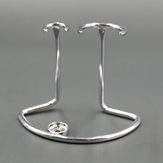 Yaqi Scheerkwast en Scheermes Houder Stand