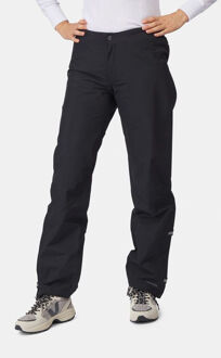 Yaras Rain Pants III Regenbroek Vrouwen - Black