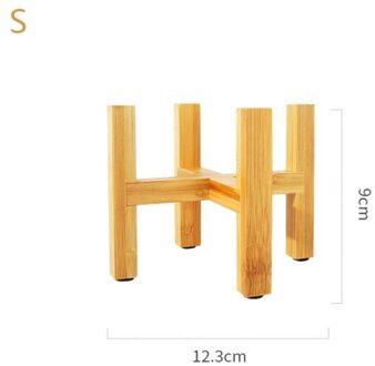 Yard Tuin Patio Balkon Bloempot Houder Voor Balkon Bloem Pot Rack Thuis Tuin Display Planken Stand Opslag 1