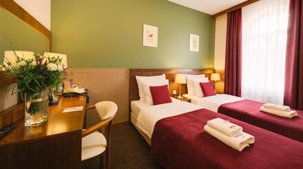 Yarden Aparthotel by Artery Hotels