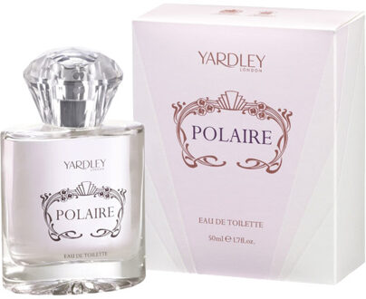 Yardley Polaire - 50ml - Eau de toilette
