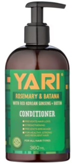 Yari Conditioner Yari Rosemary & Batana Conditioner 360 ml