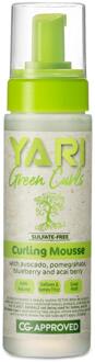 Yari Haar Styling Yari Green Curls Curling Mousse 220 ml