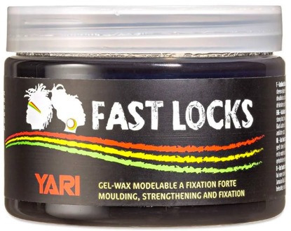 Yari Haargel Yari Fast Locks Strong Hold Gel 300 ml