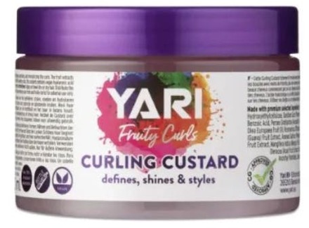 Yari Haargel Yari Fruity Curls Curling Custard 300 ml