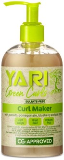 Yari Haargel Yari Green Curls Curl Maker 384 ml