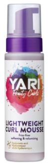 Yari Haarmousse Yari Fruity Curls Lightweight Curl Mousse 220 ml