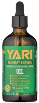 Yari Haarolie Yari Rosemary & Batana Oil 100 ml