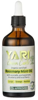 Yari Haarolie Yari Rosemary Mint Oil 100 ml