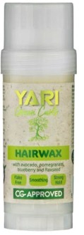 Yari Haarwax Yari Green Curls Hairwax Stick 60 ml