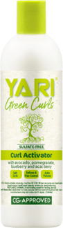 Yari Krulcrème Yari Green Curls Curl Activator 355 ml