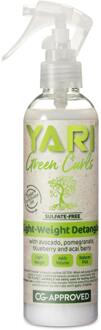 Yari Leave-In Verzorging Yari Green Curls Light-Weight Detangler 240 ml
