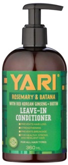 Yari Leave-In Verzorging Yari Rosemary & Batana Leave-in Conditioner 360 ml
