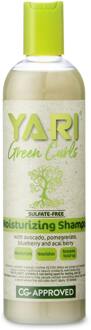 Yari Shampoo Yari Green Curls Moisturizing Shampoo 355 ml