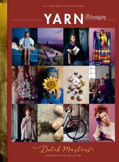 YARN Bookazine / 4 - Boek Christa Veenstra (9491840177)