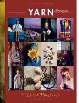 YARN Bookazine / 4 - Boek Christa Veenstra (9491840177)