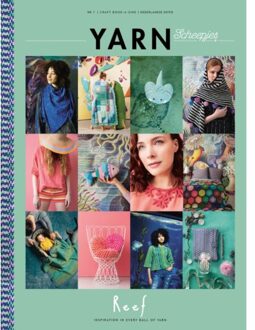 Yarn - Yarn - (ISBN:9789491840418)