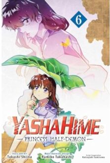 Yashahime: Princess Half-Demon, Vol. 6 - Yashahime: Princess Half-Demon - Takashi Shiina