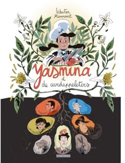 Yasmina en de aardappeleters