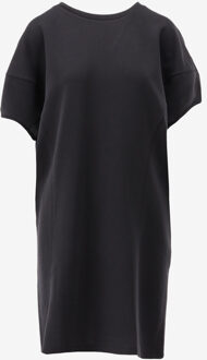 YAYA Jurk donker grijs - XS