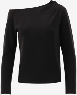 YAYA Longsleeve zwart - XS