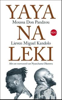 Yaya na Leki - (ISBN:9789462672864)