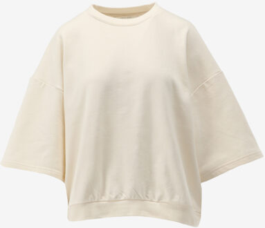 YAYA Sweater ecru - 2