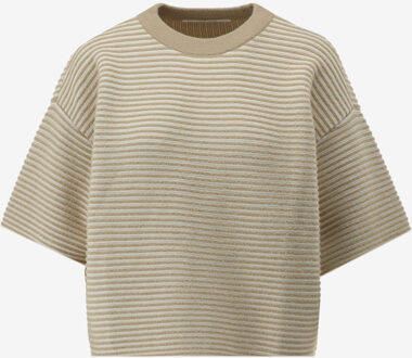 YAYA Trui beige - S;M;L;XL