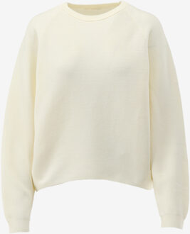 YAYA Trui ecru - M;L;XL