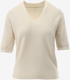 YAYA Trui ecru - M;S