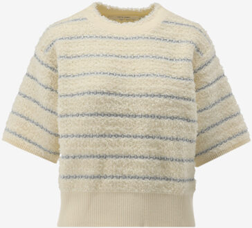 YAYA Trui ecru - XS;S;M;L;XL