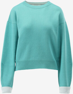 YAYA Trui groen - M;S;L;XL