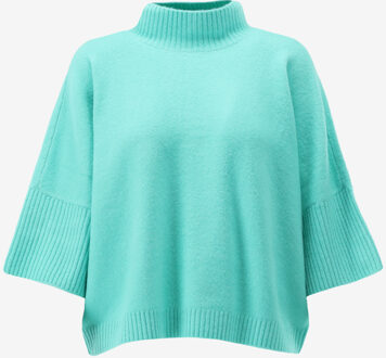 YAYA Trui groen - S;L;XL