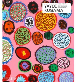 Yayoi Kusama (Revised and Expanded Edition) - Boek Catherine Taft (0714873454)