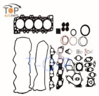 YD25 YD25DDTI Motor Volledige Herbouw Pakking Set Kit Voor Nissan Navara (D40)/Pathfinder (R51)/Murano/NV350/Caravan E26 1023700 10