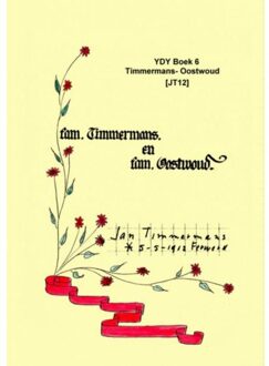 YDY Boek 6 Timmermans- Oostwoud JT12