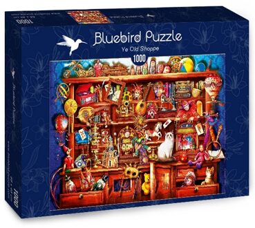 Ye Old Shoppe Puzzel (1000 stukjes)