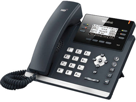 Yealink SIP-T41P excl. voedingsadapter