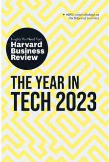 Year In Tech, 2023: The Insights You Need From Harvard Business Review