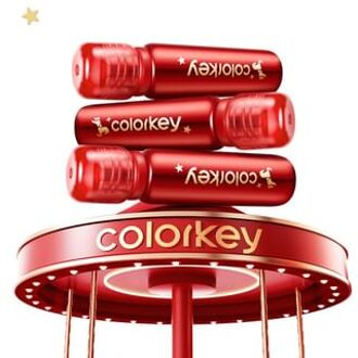 Year of Horse Lasting Essence Lip Lacquer - 4 Colors #C14 - 3ml