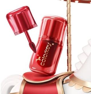 Year of Horse Silky Creamy Matte Lip Mud - 3 Colors #M15 - 3g