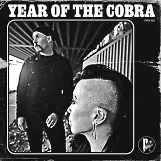Year Of The Cobra - Year Of The Cobra