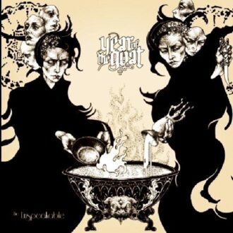 Year Of The Goat - The Unspeakable