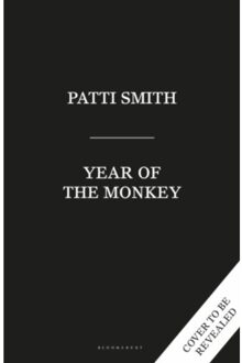 Year of the Monkey - Patti Smith - 000