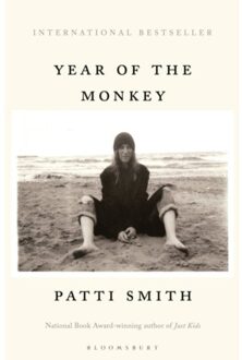 Year Of The Monkey - Patti Smith